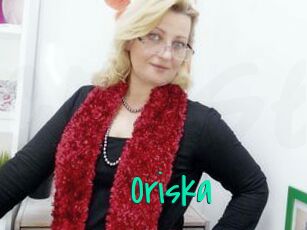 Oriska