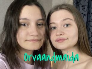 Orvaandmaida