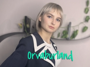 Orvaburland