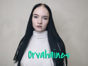 Orvahaines