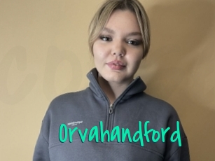 Orvahandford