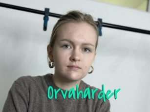 Orvaharder