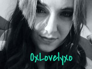 OxLovelyxo