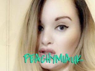 PEACHYMIAUK