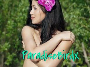 ParadiseBirdX