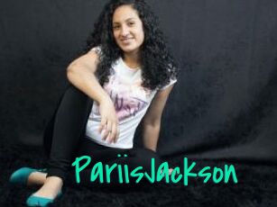 PariisJackson