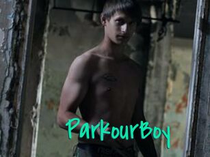 ParkourBoy