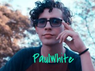 PaulWhite