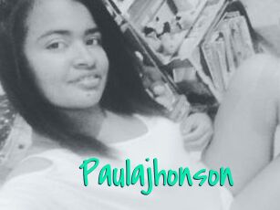 Paulajhonson