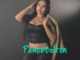 PeaceBolton