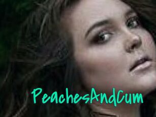 PeachesAndCum