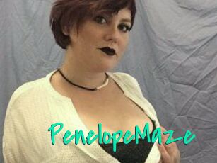 Penelope_Maze