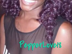 PepperLove18