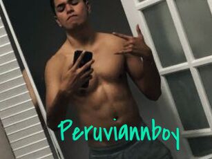 Peruviannboy