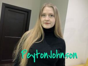 PeytonJohnson