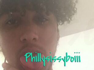 Phillysissyboiii