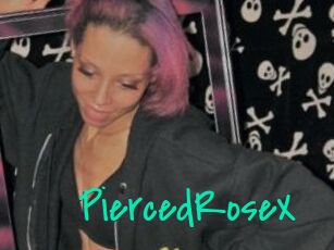 PiercedRoseX