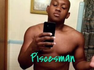 Piscesman