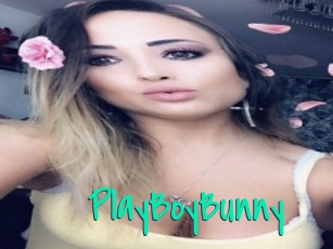 PlayBoyBunny