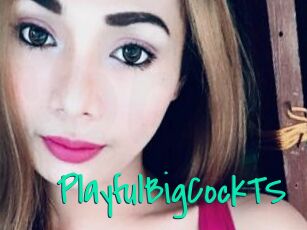 PlayfulBigCockTS