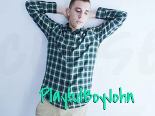 PlayfulBoyJohn