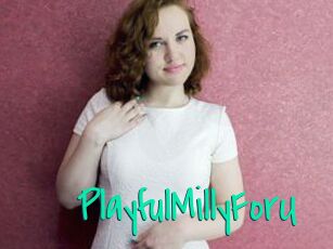 PlayfulMillyForU