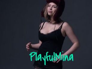 PlayfulMina