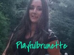 Playfulbrunette