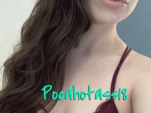 Pocahotass18