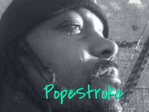 PopeStroke