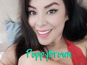 PoppyBrown