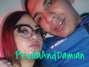 PricillaAndDamian