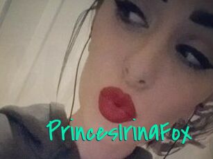 PrincesIrinaFox