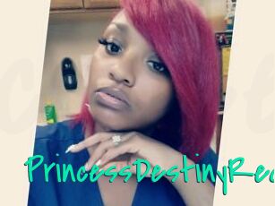 PrincessDestinyRed