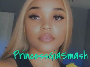 PrincessGiaSmash