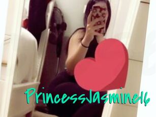 PrincessJasmine16