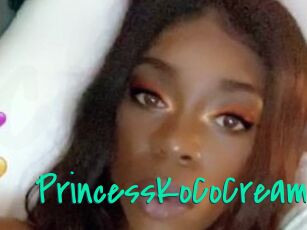 PrincessKoCoCream