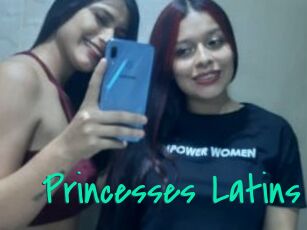 Princesses_Latins