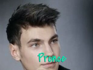 Pronce