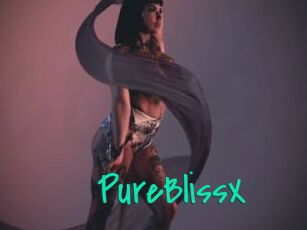 PureBlissX