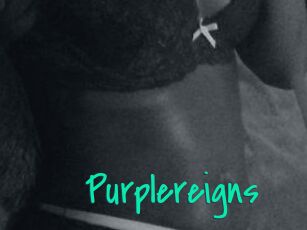 Purplereigns