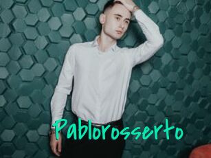 Pablorosserto