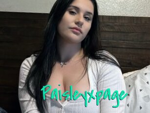 Paisleyxpage