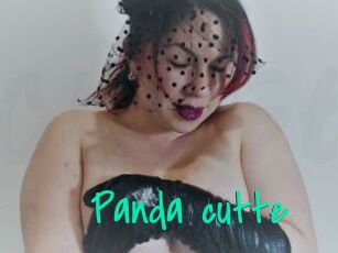 Panda_cutte