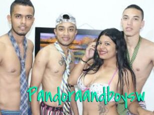 Pandoraandboysw