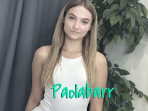 Paolabarr