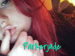 Parkerjade