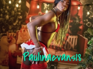 Paulinaevans18