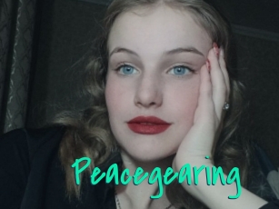 Peacegearing