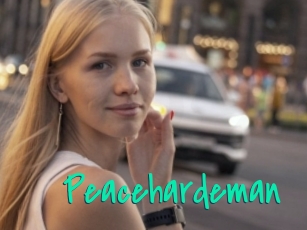 Peacehardeman